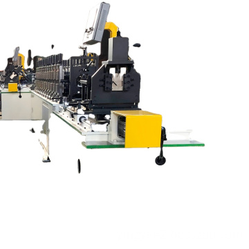 Angle roll forming machine popular in 2022